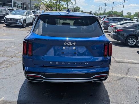 Used 2022 Kia Sorento S w/ Panoramic Sunroof Package FWD image 6