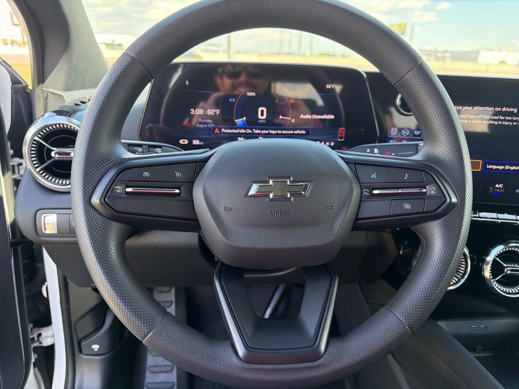 New 2025 Chevrolet Blazer EV AWD Police w/ Special Service Package image 14