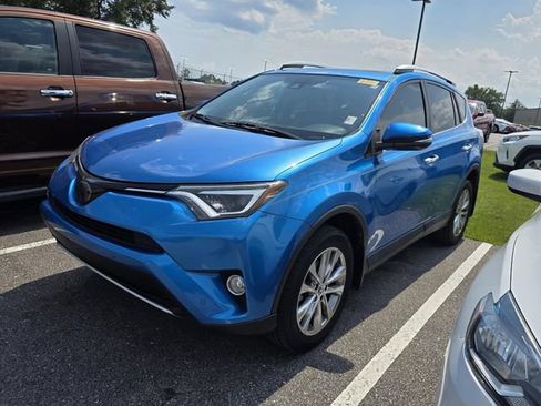 Used 2016 Toyota RAV4 Limited FWD image 14