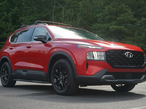 Used 2023 Hyundai Santa Fe XRT image 11