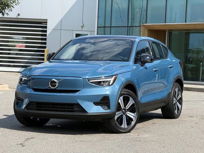 Certified 2023 Volvo C40 Recharge Core