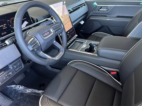 New 2026 GMC Sierra EV Elevation w/ Premium Package image 10