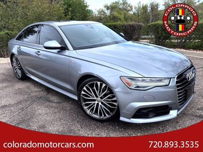 Used 2017 Audi A6 3.0T Premium Plus w/ Driver Assistance Package