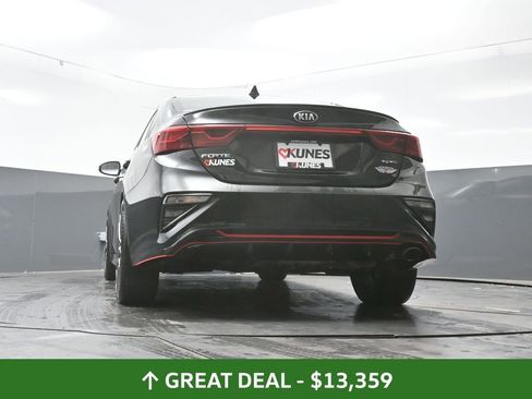Used 2020 Kia Forte GT-Line w/ GT-Line Premium Package image 56