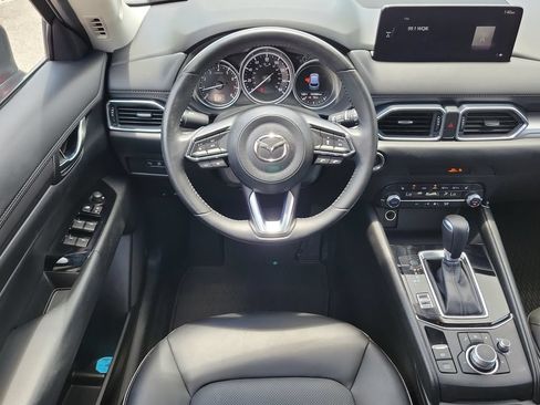 Used 2024 MAZDA CX-5 AWD 2.5 S w/ Select Package image 15