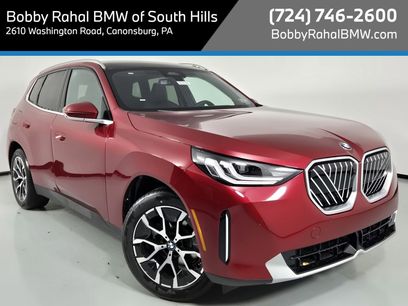 New 2026 BMW X3 xDrive30 w/ Premium Package