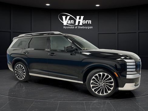 Used 2026 Hyundai Palisade Calligraphy AWD/4WD image 1