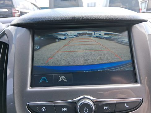 Used 2016 Chevrolet Cruze LT w/ Convenience Package FWD image 15
