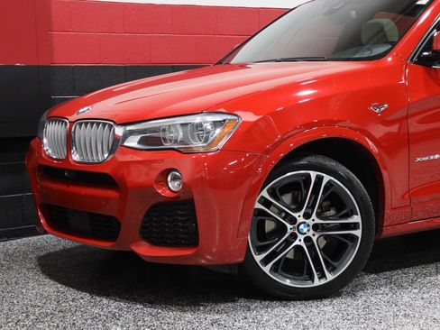 Used 2015 BMW X4 xDrive35i image 19
