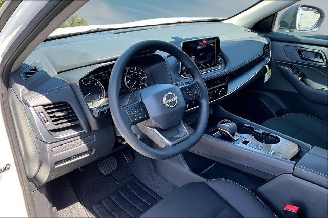 New 2026 Nissan Rogue S FWD image 7