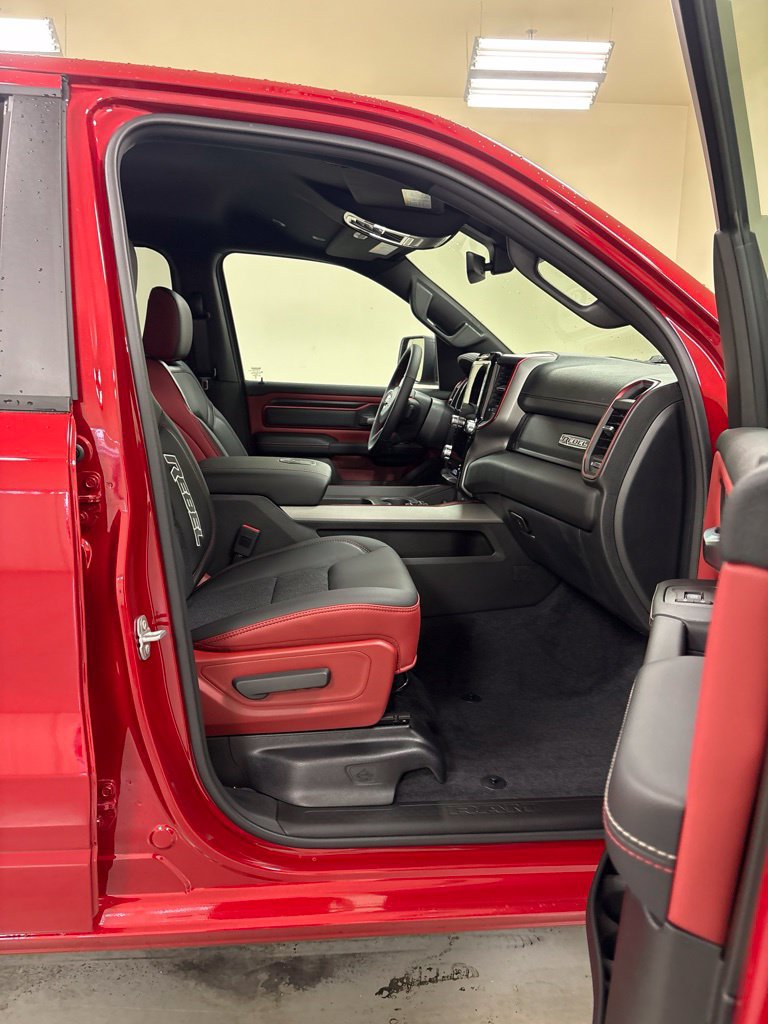 New 2027 RAM 1500 Rebel AWD/4WD image 24