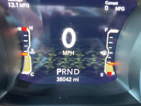 Used 2021 Jeep Gladiator Overland w/ Uconnect 4C Nav & Sound Group AWD/4WD image 15