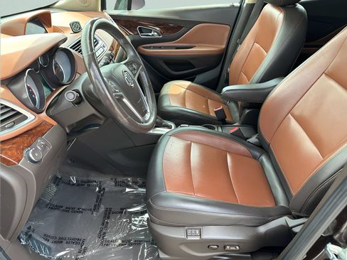 Used 2015 Buick Encore Premium w/ Experience Buick Package AWD/4WD image 10