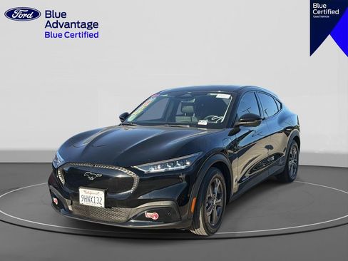 Used 2023 Ford Mustang Mach-E Select RWD image 3