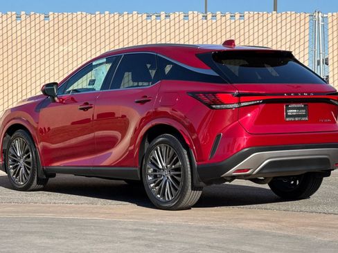 Certified 2023 Lexus RX 350 FWD w/ Cold Area Package image 6