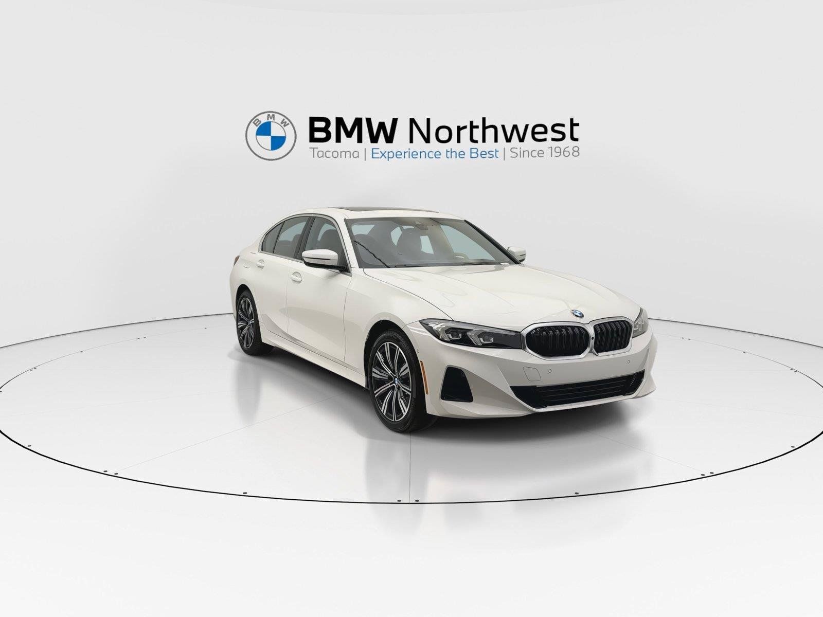 New 2026 BMW 330i Sedan w/ Convenience Package RWD image 7