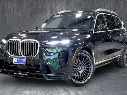 Used 2026 BMW ALPINA XB7
