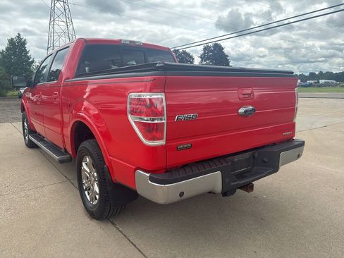 Used 2012 Ford F150 Lariat w/ Lariat Plus Pkg AWD/4WD image 4