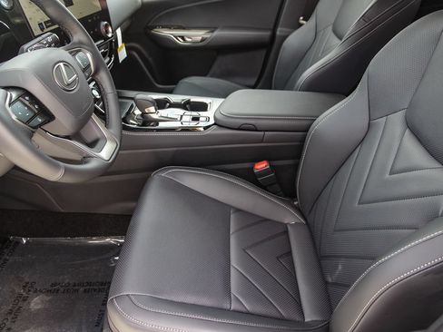 Certified 2026 Lexus NX 450h+ AWD w/ Accessory Package (Z1) image 19