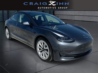 Used 2021 Tesla Model 3 Standard Range Plus