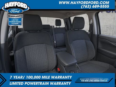 New 2026 Ford Ranger XL w/ Trailer Tow Package image 11