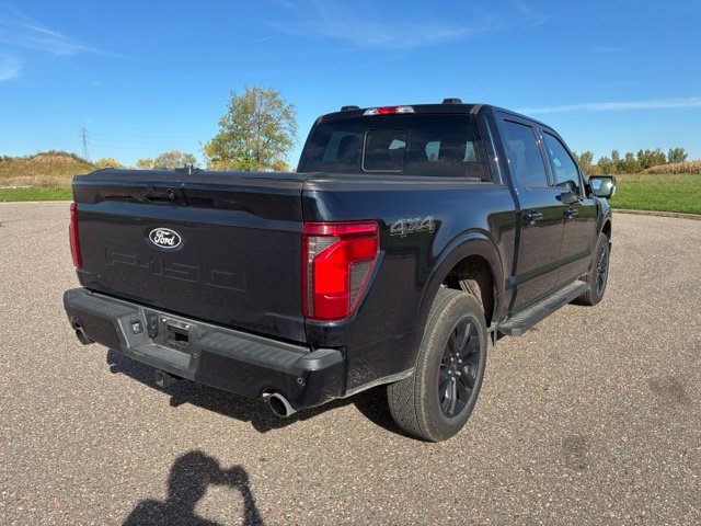 Used 2025 Ford F150 XLT w/ Equipment Group 303A High AWD/4WD image 8