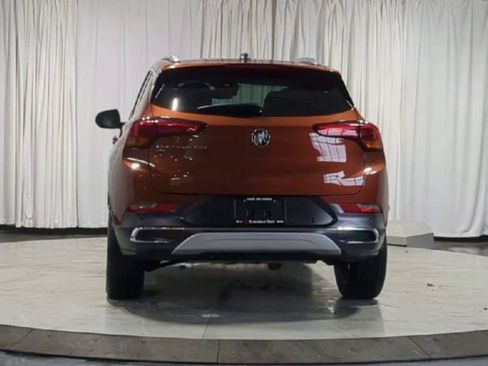 Used 2020 Buick Encore GX Essence w/ Experience Buick Package AWD/4WD image 9