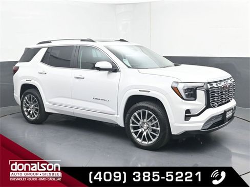 New 2026 GMC Terrain Denali image 1