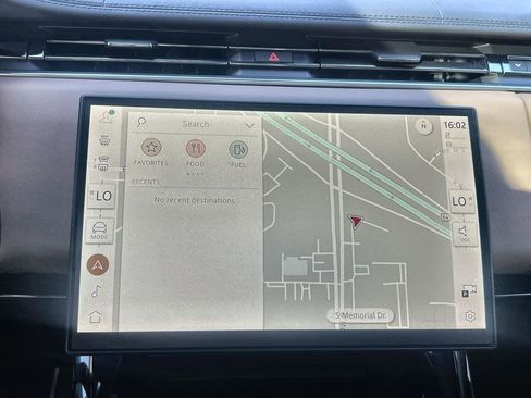 New 2026 Land Rover Range Rover Sport Dynamic SE image 25