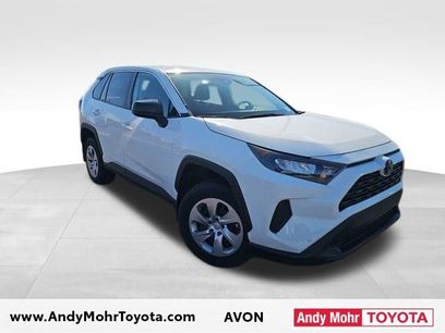 Used 2022 Toyota RAV4 LE