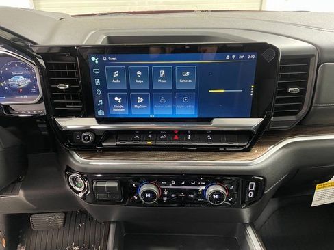 New 2026 Chevrolet Silverado 1500 RST image 16