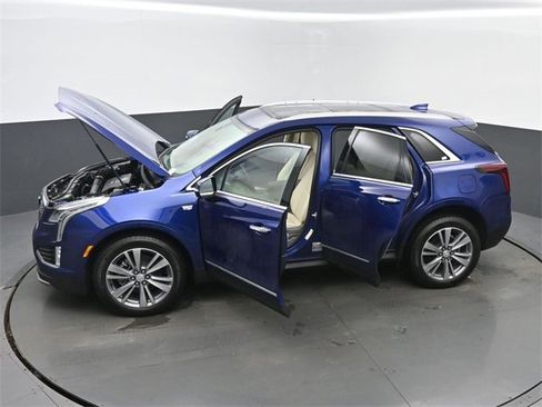 New 2026 Cadillac XT5 Premium Luxury w/ Driver Assist Package image 63