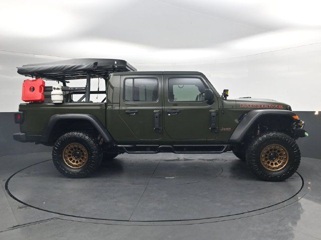 Used 2023 Jeep Gladiator Mojave w/ Cold Weather Group AWD/4WD image 3