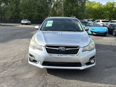 Used 2016 Subaru Impreza 2.0i Sport Premium w/ Popular Package #1 AWD/4WD image 8