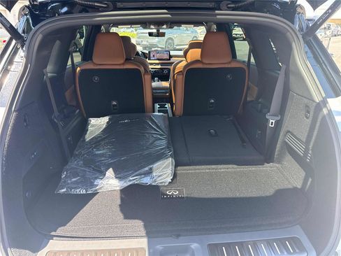 New 2027 INFINITI QX60 Autograph AWD/4WD image 30