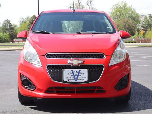 Used 2014 Chevrolet Spark LS FWD image 12
