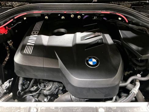 Used 2025 BMW X3 xDrive30i w/ Premium Package image 13