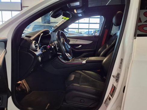 Used 2022 Mercedes-Benz GLC 43 AMG 4MATIC image 17