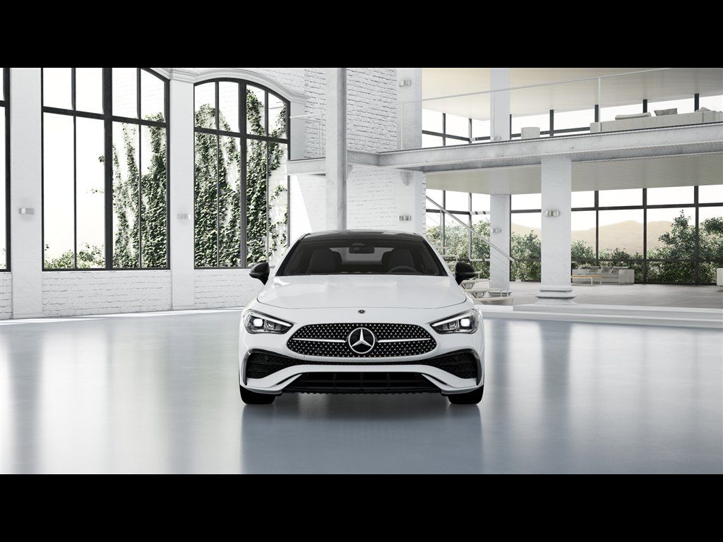 Used 2026 Mercedes-Benz CLE 300 4MATIC Coupe image 2