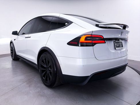 Used 2022 Tesla Model X Plaid AWD/4WD image 12