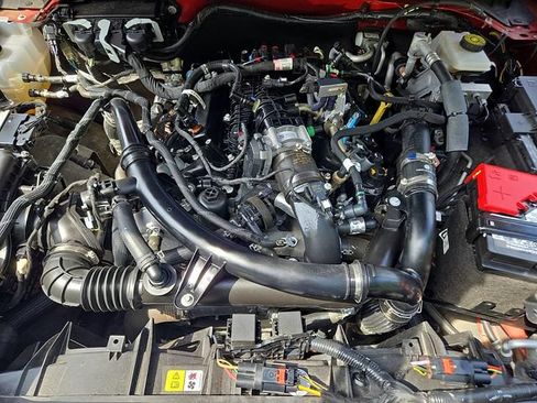 Used 2023 Ford Bronco Outer Banks w/ Sasquatch Package AWD/4WD image 27