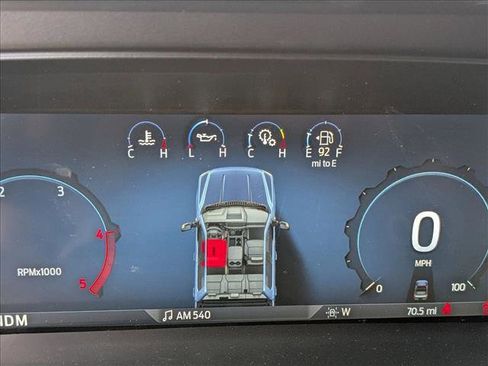 New 2026 Ford F250 Platinum image 10