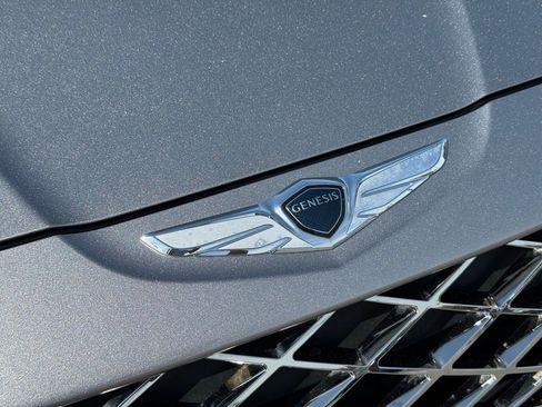 Used 2021 Genesis GV80 2.5T w/ Advanced Package 03 image 7