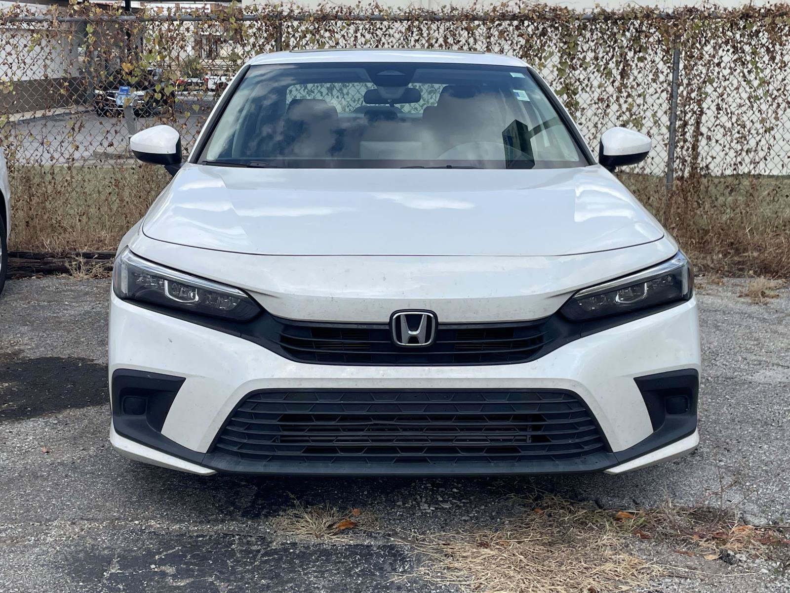 Used 2022 Honda Civic EX image 2