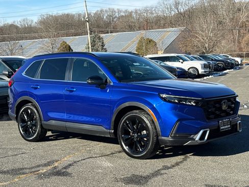 Used 2023 Honda CR-V Sport Touring image 1