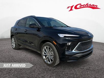 Used 2024 Buick Encore GX Avenir w/ Avenir Convenience Package