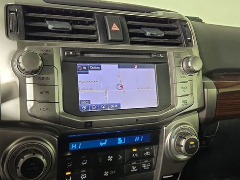 Used 2015 Toyota 4Runner Limited AWD/4WD image 16