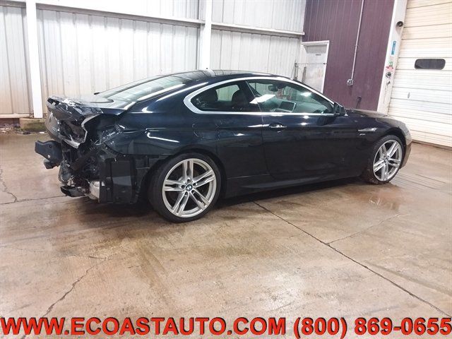 Used 2012 BMW 650i xDrive Coupe AWD/4WD image 2