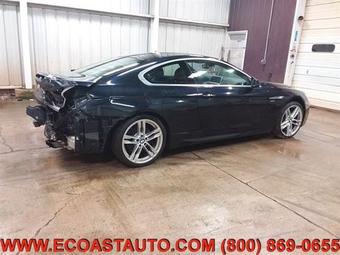 Used 2012 BMW 650i xDrive Coupe image 2