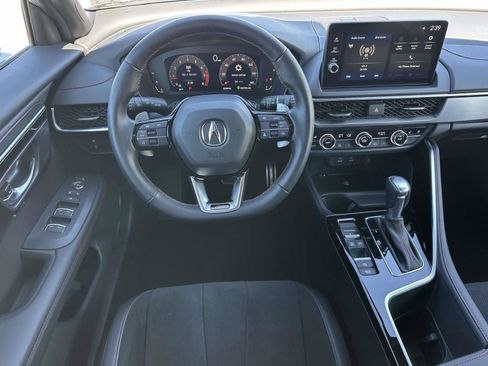 Certified 2025 Acura ADX A-Spec AWD/4WD image 7